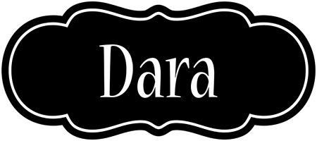 Dara welcome logo