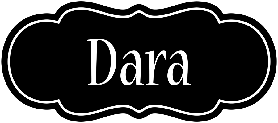 Dara welcome logo