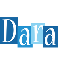 Dara winter logo