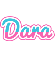 Dara woman logo