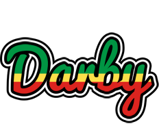 Darby african logo