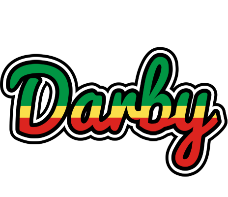 Darby african logo