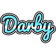 Darby argentine logo