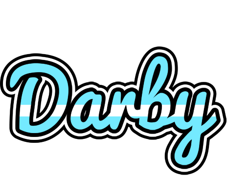 Darby argentine logo