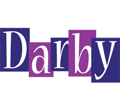 Darby autumn logo