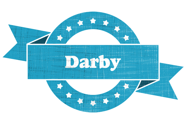 Darby balance logo