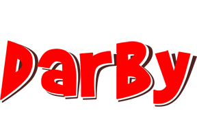 Darby basket logo