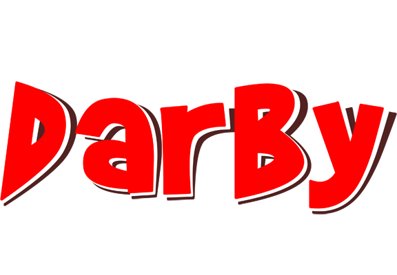 Darby basket logo