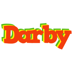 Darby bbq logo