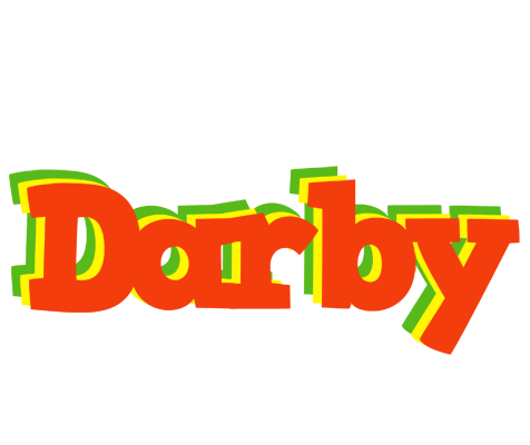 Darby bbq logo