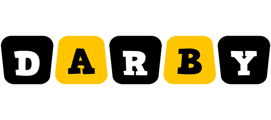 Darby boots logo