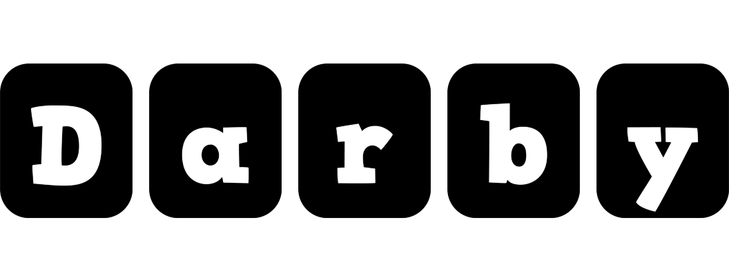 Darby box logo