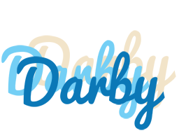 Darby breeze logo