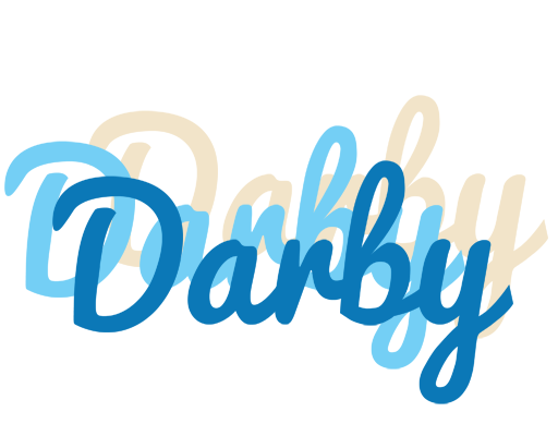 Darby breeze logo