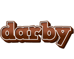 Darby brownie logo