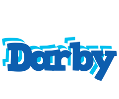 Darby business logo