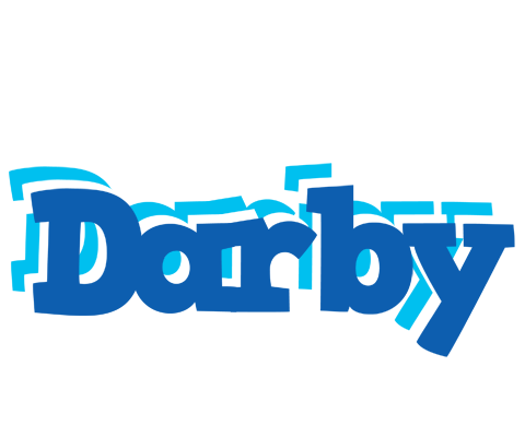 Darby business logo