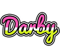 Darby candies logo