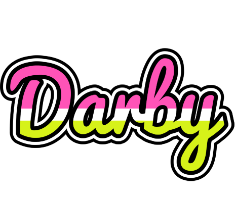 Darby candies logo