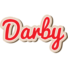 Darby chocolate logo