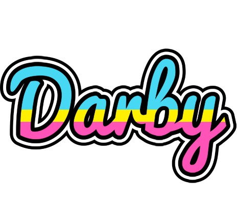 Darby circus logo