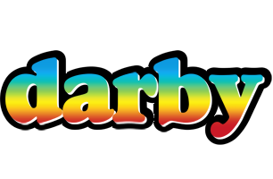 Darby color logo