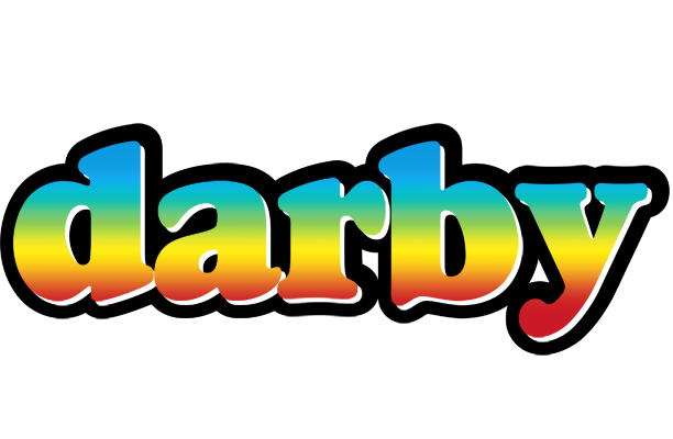 Darby color logo