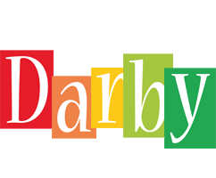 Darby colors logo