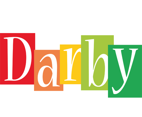 Darby colors logo