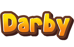 Darby cookies logo