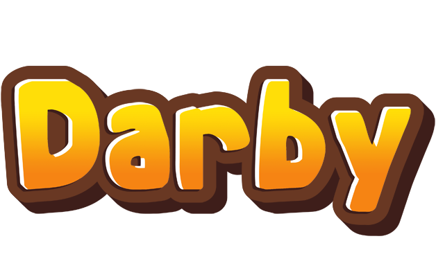 Darby cookies logo
