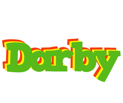Darby crocodile logo