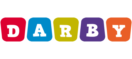 Darby daycare logo