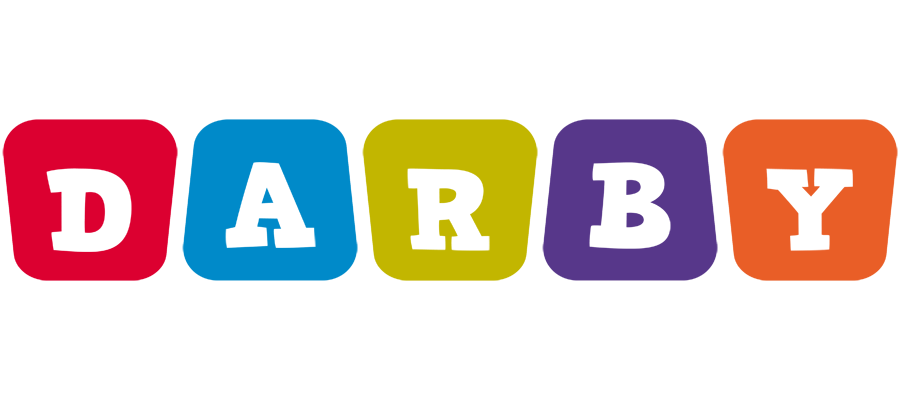 Darby daycare logo