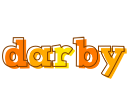 Darby desert logo