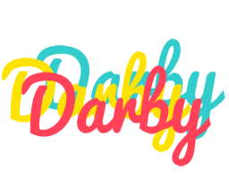 Darby disco logo