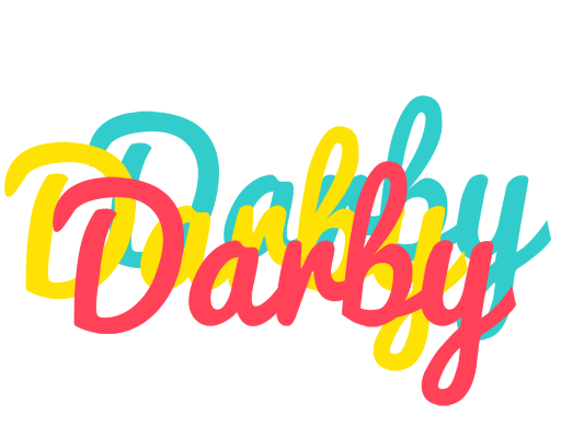 Darby disco logo