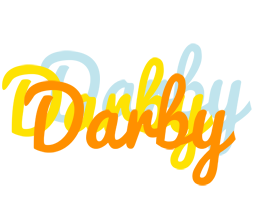 Darby energy logo