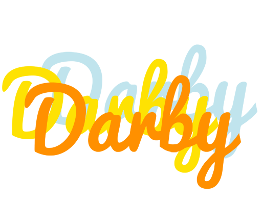 Darby energy logo