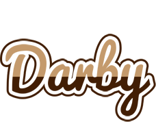 Darby exclusive logo