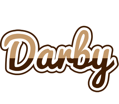 Darby exclusive logo