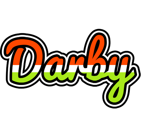 Darby exotic logo