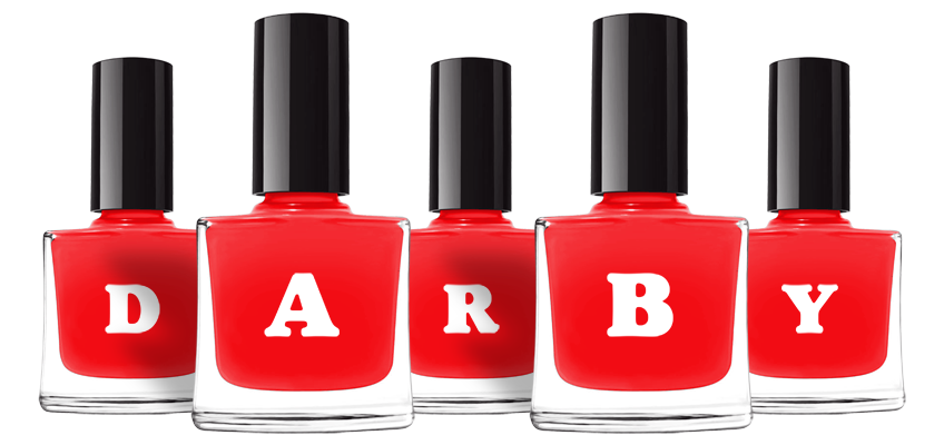 Darby fashion logo