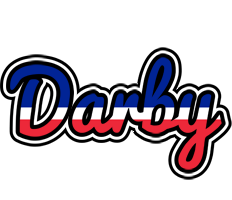 Darby france logo