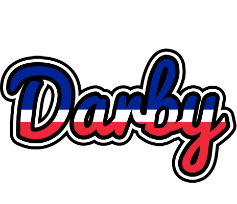 Darby france logo
