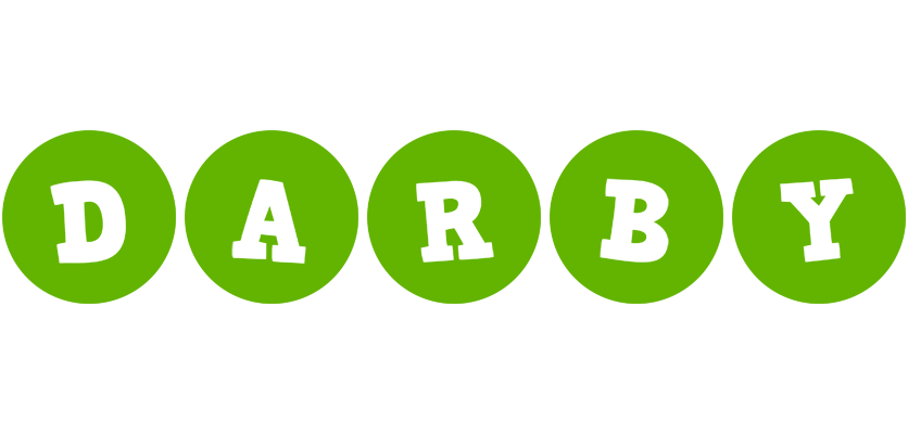 Darby games logo