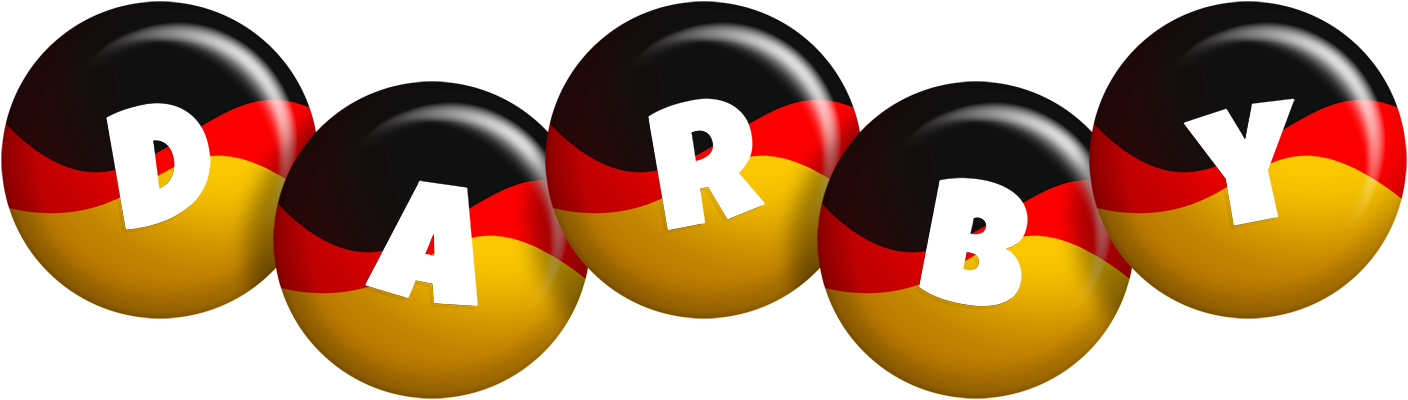 Darby german logo