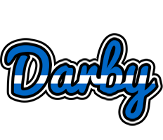 Darby greece logo