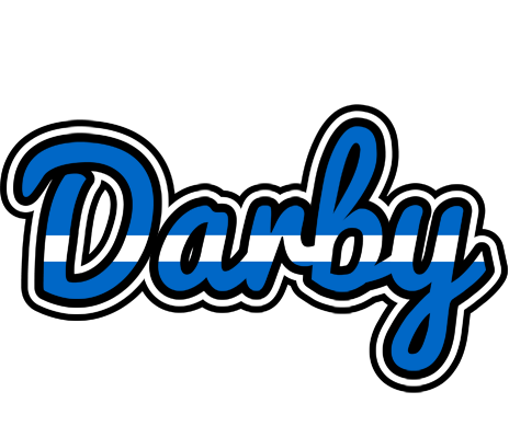 Darby greece logo