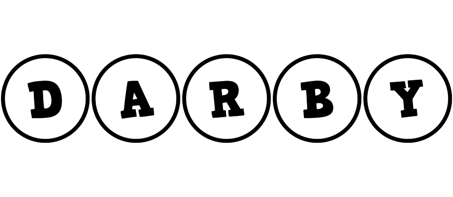 Darby handy logo